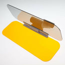 2 in 1 Car Anti-glare Day Night Driving Glass Prevent Dazzle Mirror Goggles