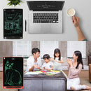 2Set 8.5inch LCD Writing Tablet Electronic Scribble Handwriting Board Notice