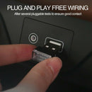 Mini Portable Mini Usb Led Car Light Car Interior Usb Atmosphere Light Plug L8R9