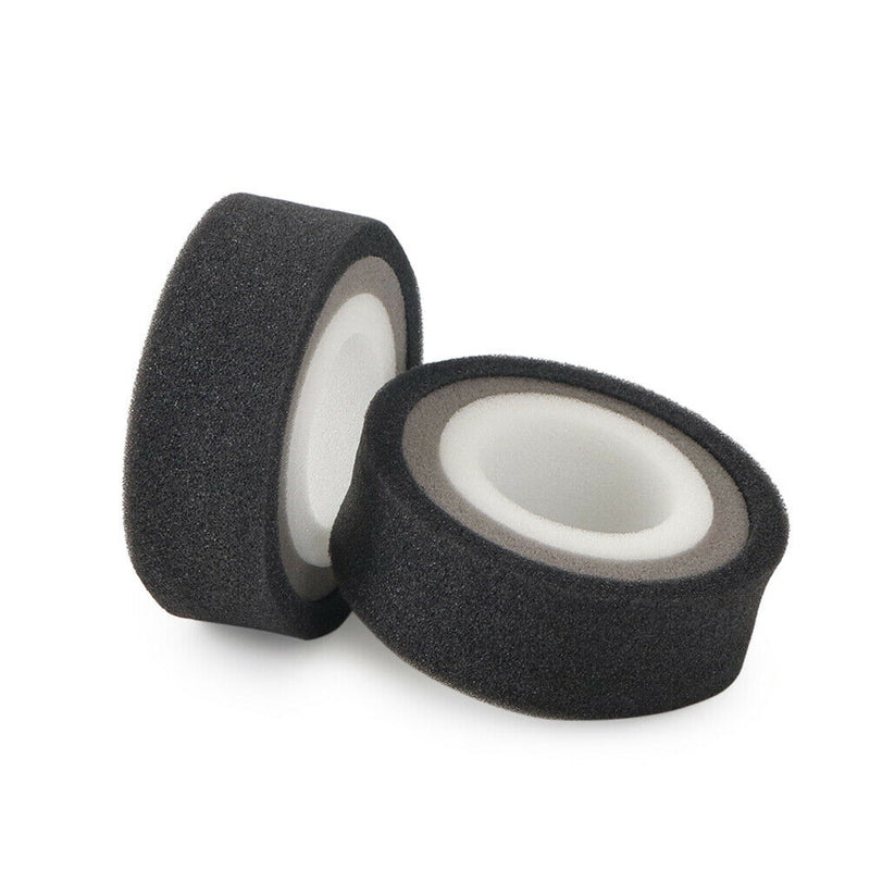 2pcs/Set Insert Inlay Foam Sponges for 1.9 inch 1/10 Scale RC Crawler Tires A