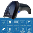 Netum W3 Wired Ccd Barcode Scanner Red Light One-Dimensional Scan Screen Ba