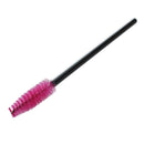 Set of 100pcs Brush Pencil Eyelash Eyes Masquerade Makeup