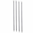 12 Pcs Blackhead Acne Remover Pimple Blemish Extractor Needle Facial Cleane F2H2