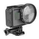 Hero 5 Black Camera 52mm Close Up +10 Camera Lens Filter 10X Macro for Gopro
