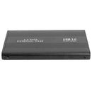 2.5 inch USB 3.0 to SATA External Portable 6-Gbps SSD Hard Drive Enclosure A