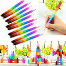 Leisure Building Blocks Pencil Novelty Deformation Fashion For ChildrenS3