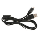 IFC-600PCU USB Cable Interface Cord Port Wire For Canon M50 M5 M6 Camera