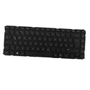 Plastic DE German PC Laptop Keyboard Keypad For  Envy Ultrabook 4-1100