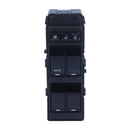 4602780AA Power Window Master Control Switch for Jeep Chrysler Dodge Black/