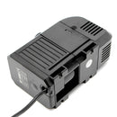 Aquarium Water Pump 400GPH 1500L/h 25W Adjustable Submersible Fountain Fish Tank