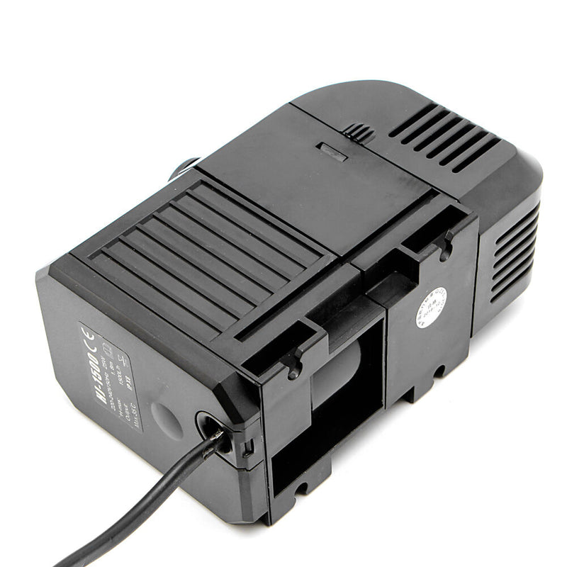 Aquarium Water Pump 400GPH 1500L/h 25W Adjustable Submersible Fountain Fish Tank