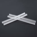 Plastic Tag Pins Barbs Fastener 10mm 5000 Pcs for Tagging Gun