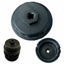 Black Aluminum Filter Filter Wrench Oil Filter Wrench Sleeve Disassembly To A2L5