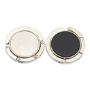 Hot Blank DIY Folding Purse Bag Handbag Hook Hanger Holder Alloy ES