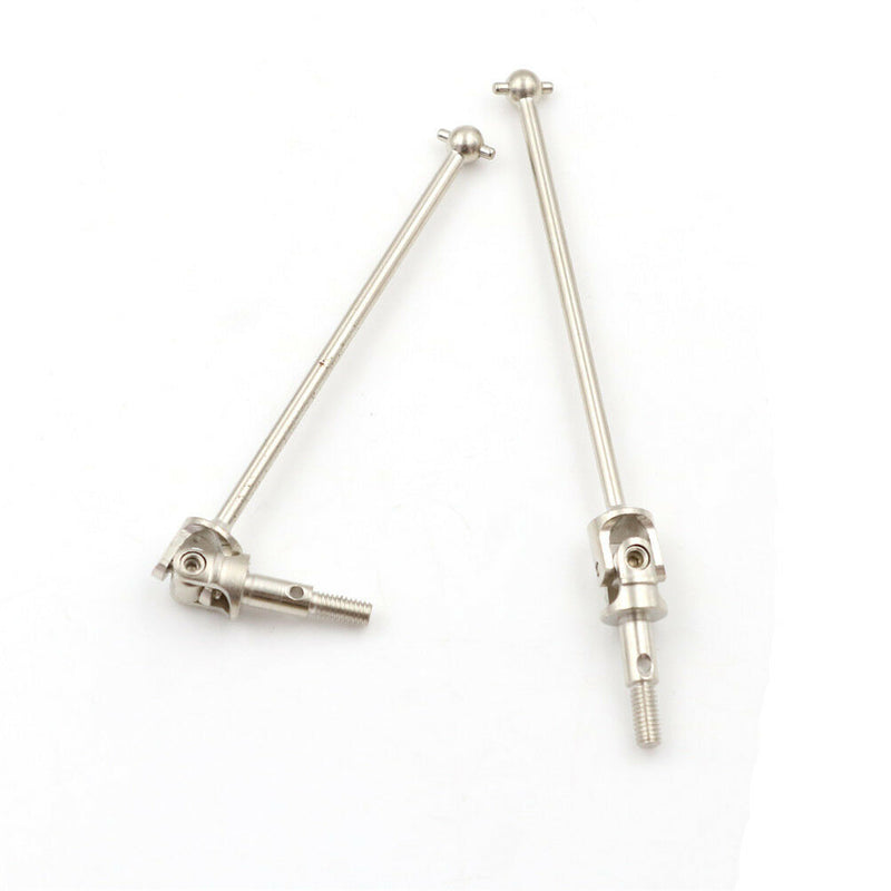 2Pcs RC HSP 108015 Steel Universal Drive Joint For 1:10 Off Road Truck3C