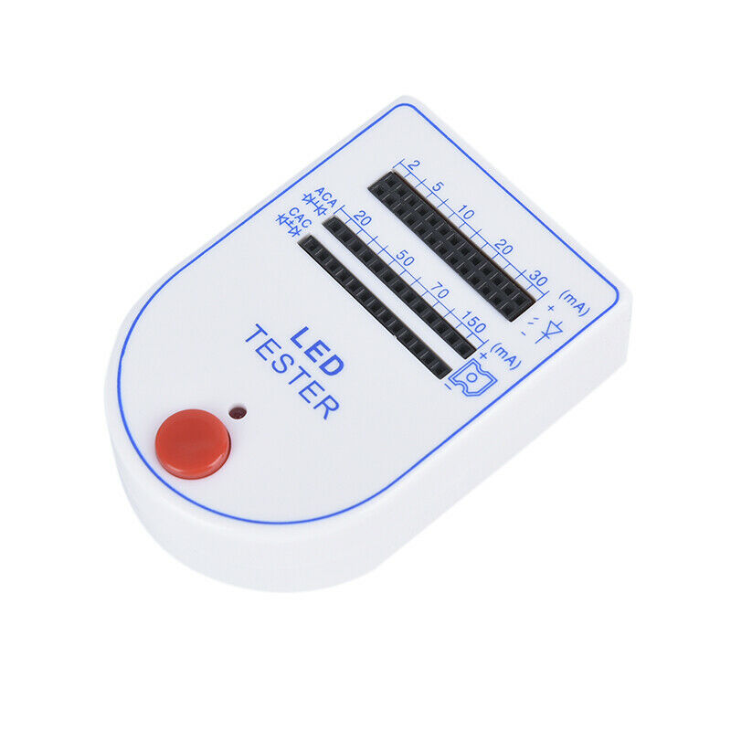 LED Tester Box Mini Light-emitting Diode Piranha tester BOX 2~150m Nj
