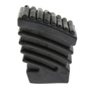 Drum Kit Rubber Large Feet for Single Braced Drum Cymbal Stand
