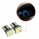 10x T10 LED 9-SMD 12V Car License Plate Light Tail Bulbs 2825 192 194 168 W5W