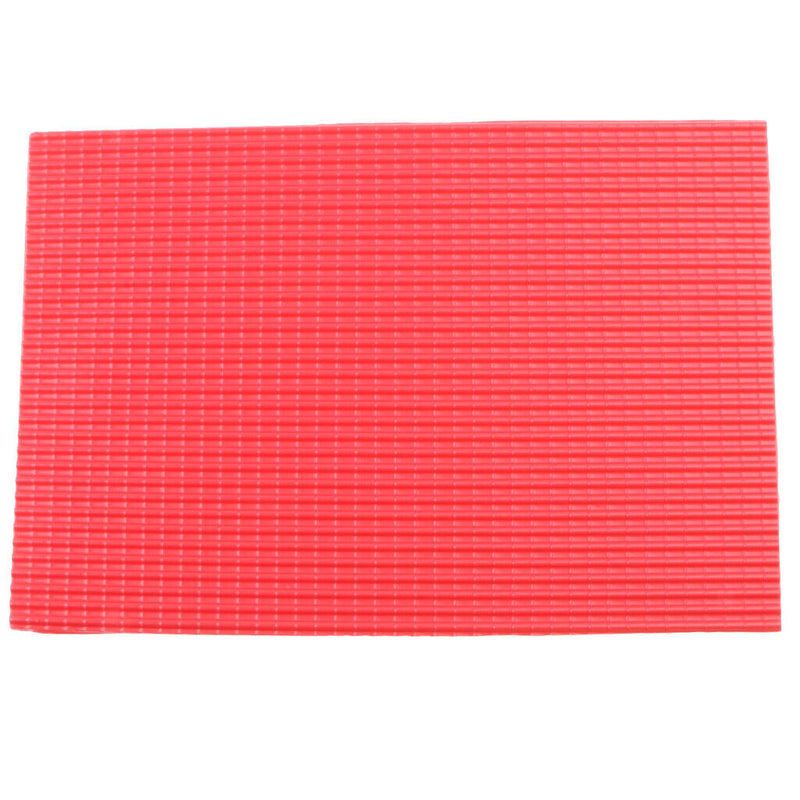1/25 Roof Tile Sheet Pattern Building Material For