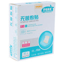 30Pcs/Pack Waterproof Band-Aid Wound Dressing Medical Transparent Sterile Tapelj