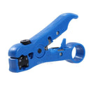 Rotary Coax Coaxial Cable Wire Cutter Stripper Stripping Tools RG59 RG6 RG7 RG11