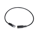Headset Buddy 3.5mm Smartphone Headset To RJ9 Phone Adapter Cable Useful J ME