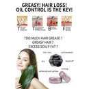 Soap Hair Darkening Shampoo Bar - Natural Organic Conditioner and Repair New