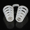 Anti Snore Relief Snoring Stopper Sleeping Noisy Aids Device Nose Clip