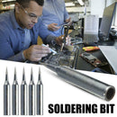 5PCS 900M-T-I Soldering Iron Tips Electric Replaceable Welding Head Tip 936 937