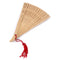 Foldable Sandalwood Handheld Fan Summer Outdoor Decoration Party Accs Favors