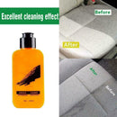 Automotive Car Interior Auto Leather Renovated Coating J3U2 Agent H3 120ml V8P6