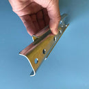 Sofa Bed Conical Hinge Connector Metal Mechanisms Hardware Accessories 12cm