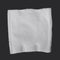 100 Pcs White Rectangle Facial Clean Bag Type Cotton Pads T2I7