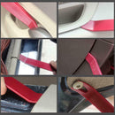 Useful 13pcs Car Interior Dash Radio Door Clip Panel Trim Open Removal Tools Kit