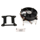 12V 4 Pins CPU Cooling Fans Case Quiet Heatsinks for Computer PC 90x90x70mm