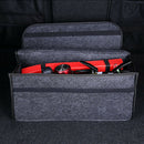 Universal Multipurpose Car Trunk Organizer Storage Bag Box Tidying Holder Pocket