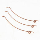 90pcs Golden Color Piano Butts Springs for Upright Pianos Repair Parts