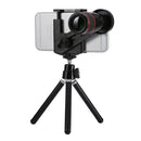 Portable Phone Camera Lens Professional 12x Zoom Telescope Telephoto Lens