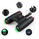 Portable 10x21 Optical Eyeglasses Telescope Fishing Binoculars Night Vision