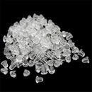 500PCS Unique Rubber Earring Back Stoppers Ear Post Nuts 4MM Jewelry Findings TR