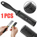 Hair Thinning Razor Comb FOR Dog Cat Fur Cutting Brush Animal Hairdressing Tool.