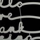 Love Thank Missing You Frame Metal Cutting Dies Scrapbooking Paper Cards Crafts!
