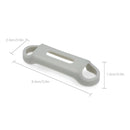 For DJI Mavic Mini Drone Soft Silicone Propeller Holder Fixed Protective Bracket
