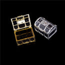 Mini Treasure Jewelry Box Wedding Party Shower Plastic Candy Box Supplies BX