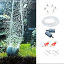 13pcs/Set Oxygen Airline Tubing Rubber 4m Hose Portable Fish Tank Home Aquarium