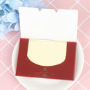 90pcs Natural Oil Control Sheets Absorbing Tissue Face Blotting Paper Wipes P 3C