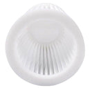 Upright HEPA Filter For Bosch GAS 18V-li 14.4v
