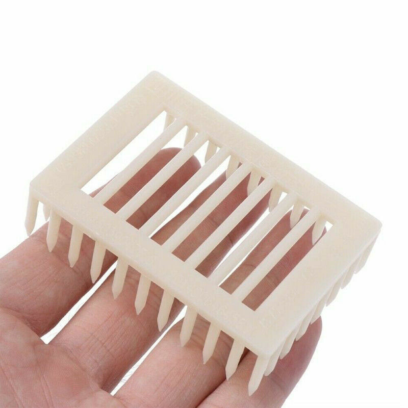 Plastic Queen Marker Cage Clip Bee Catcher Beekeeper Beekeeping Equipment Tools