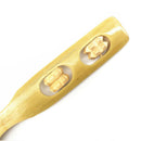 2Pcs 47CM Bamboo Body Itch Back Scratcher Stick Scratching Aid Massage Roller