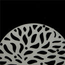 Hollowed Circle Cards Cover Decor Metal Cutting Dies for DIY Scrapbook Album M&O